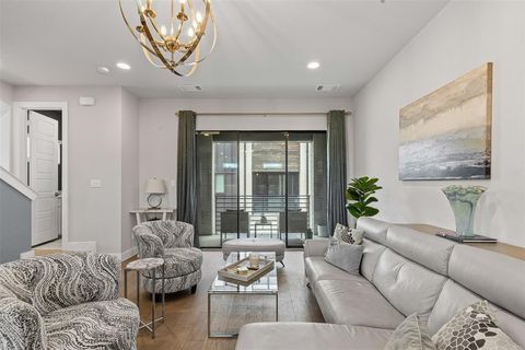 Tiny photo for 2741 Merrimac Street #101, Fort Worth, TX 76107 (MLS # 21196661)