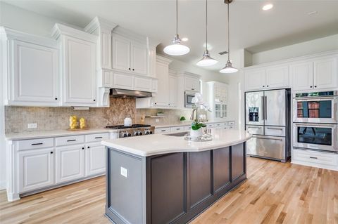 Tiny photo for 741 Almeda Lane, Prosper, TX 75078 (MLS # 21070084)