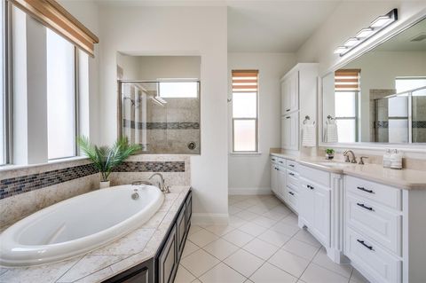 Tiny photo for 741 Almeda Lane, Prosper, TX 75078 (MLS # 21070084)