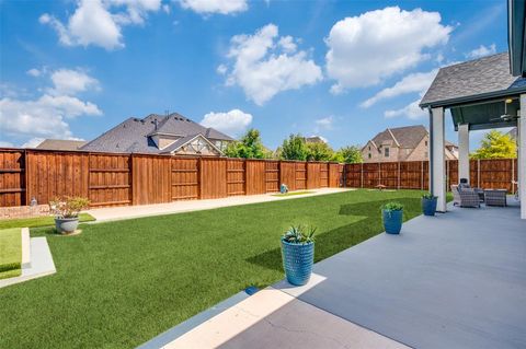 Tiny photo for 741 Almeda Lane, Prosper, TX 75078 (MLS # 21070084)
