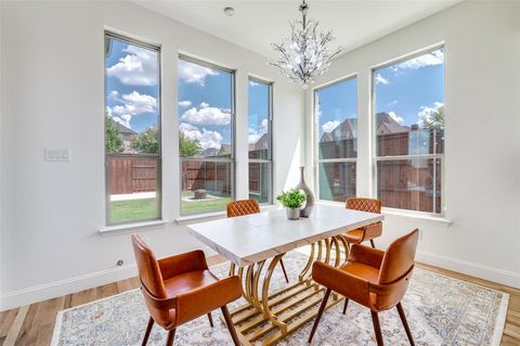 Tiny photo for 741 Almeda Lane, Prosper, TX 75078 (MLS # 21070084)