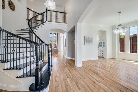 Tiny photo for 741 Almeda Lane, Prosper, TX 75078 (MLS # 21070084)