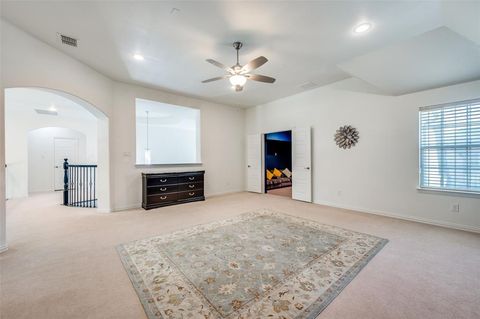 Tiny photo for 741 Almeda Lane, Prosper, TX 75078 (MLS # 21070084)