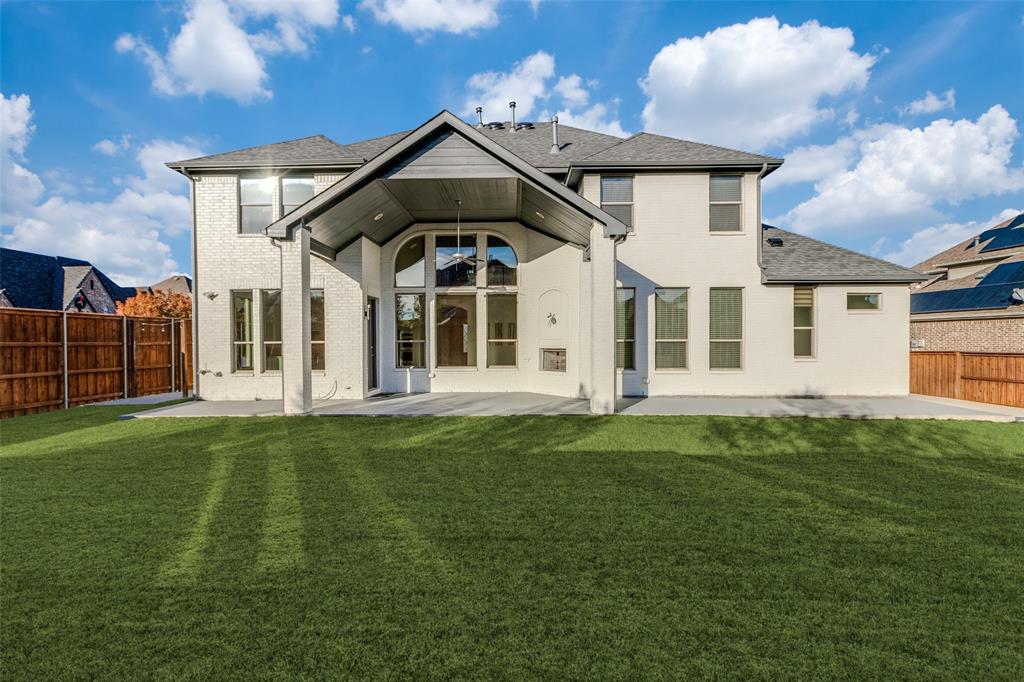 Windsong Ranch Ph 1c - Residential Lease