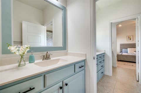 Tiny photo for 741 Almeda Lane, Prosper, TX 75078 (MLS # 21070084)