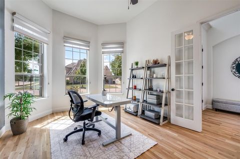 Tiny photo for 741 Almeda Lane, Prosper, TX 75078 (MLS # 21070084)