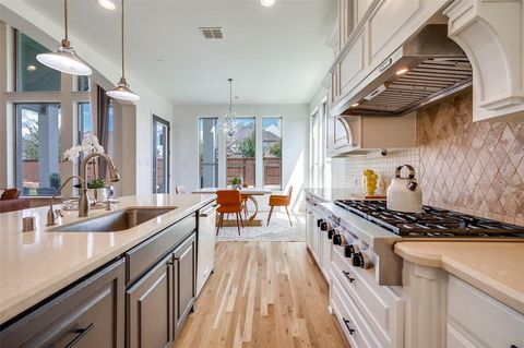 Tiny photo for 741 Almeda Lane, Prosper, TX 75078 (MLS # 21070084)