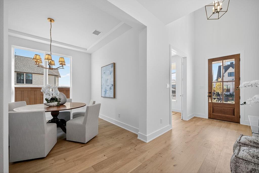 Fields - Residential