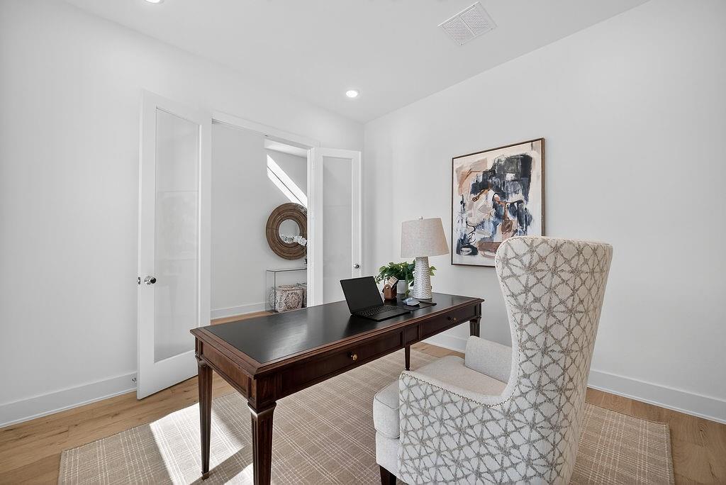 Fields - Residential