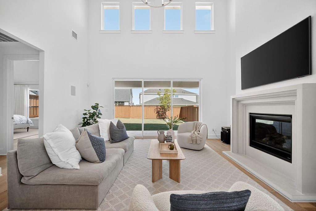 Fields - Residential