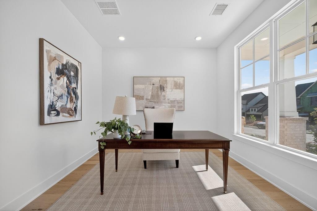 Fields - Residential