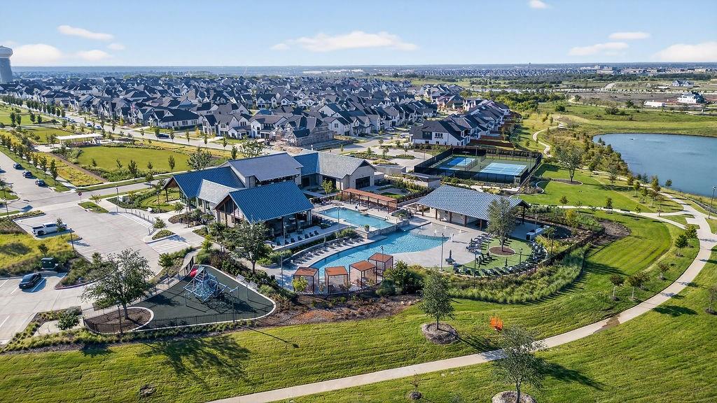 Fields - Residential