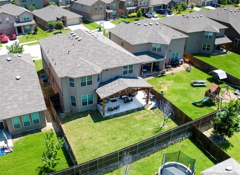 A home in Fort Worth