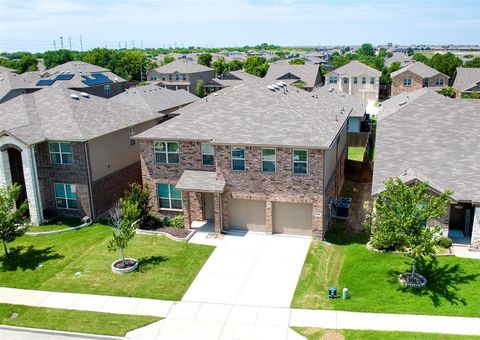 A home in Fort Worth