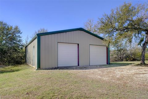 A home in Weatherford