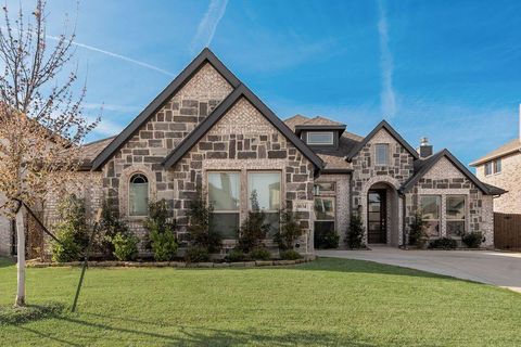 Photo of 3034 Kenna Court, Midlothian, TX 76065 (MLS # 21189172)