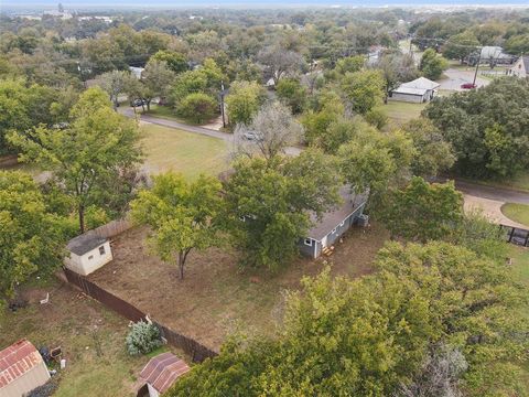 A home in Granbury