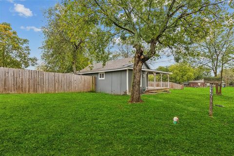 A home in Granbury