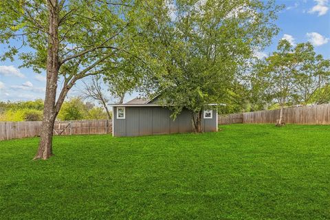 A home in Granbury