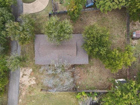 A home in Granbury