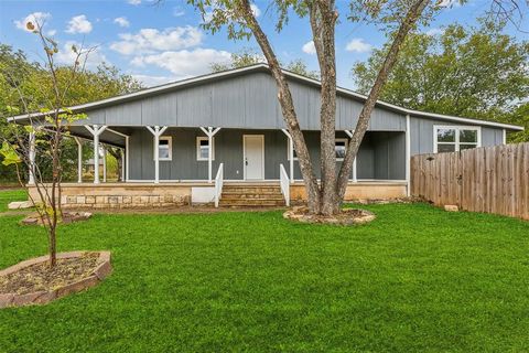 A home in Granbury