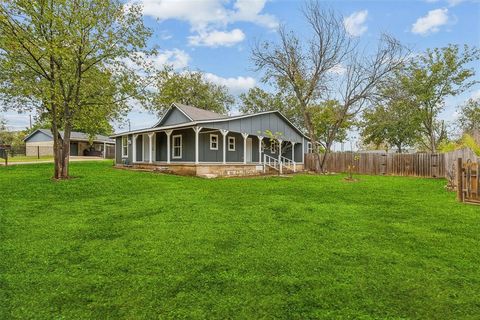 A home in Granbury