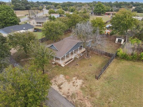 A home in Granbury