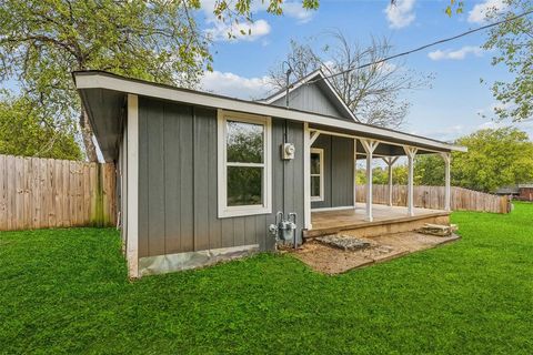 A home in Granbury