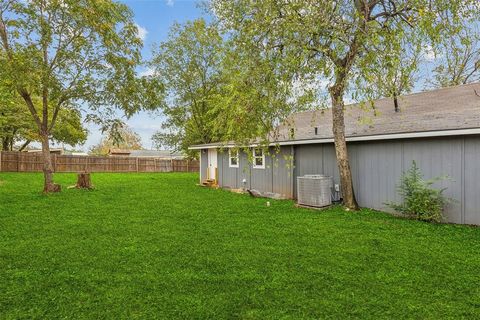 A home in Granbury