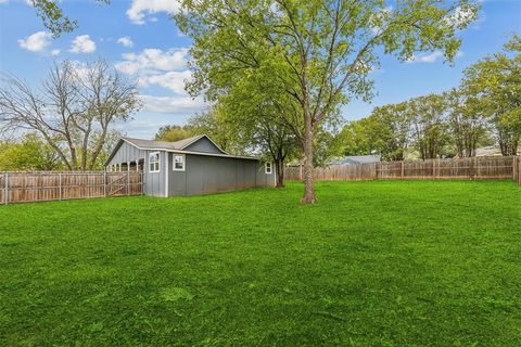 A home in Granbury