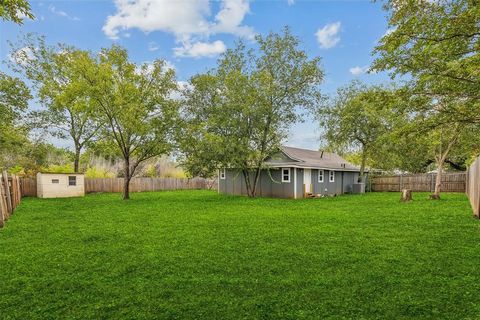 A home in Granbury