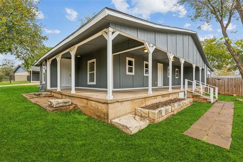 A home in Granbury