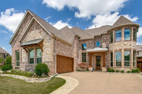 A home in Frisco