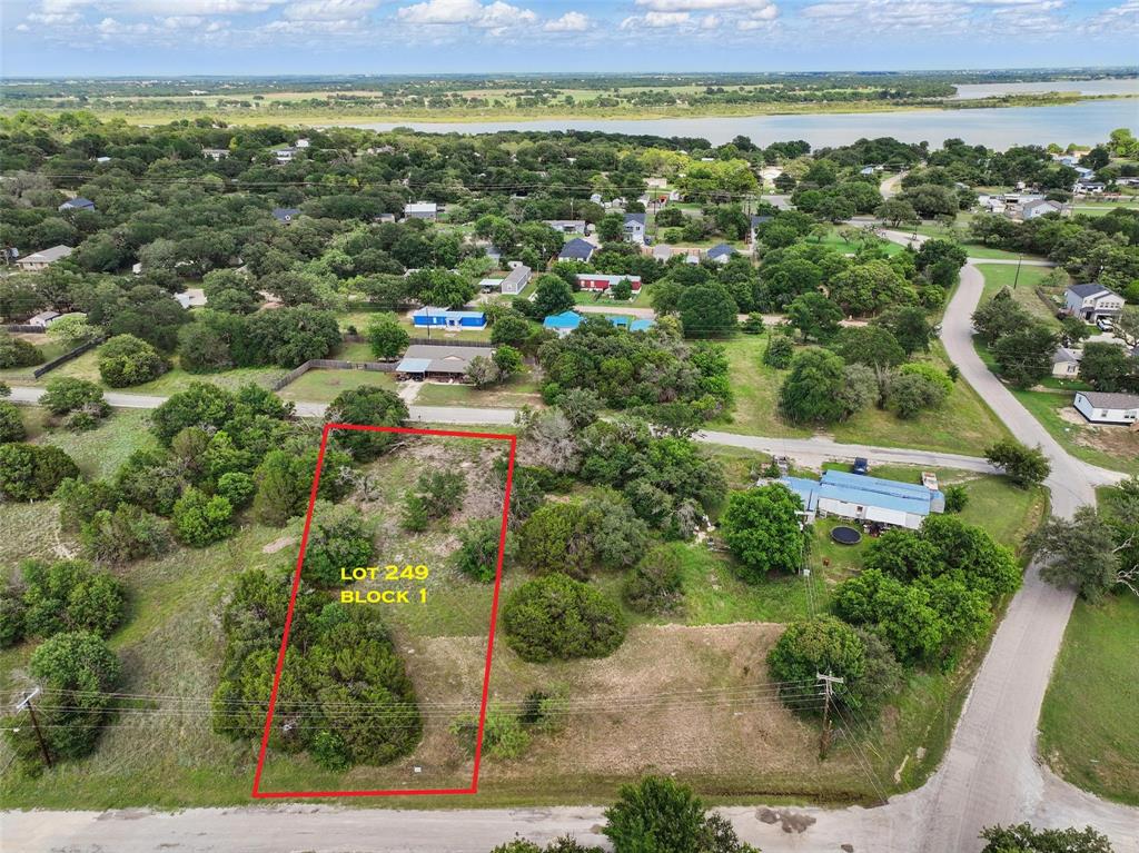 Lake Granbury Hbr Sec A - Land