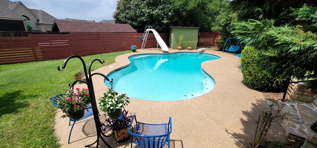 Chinn Chapel North Add - Residential