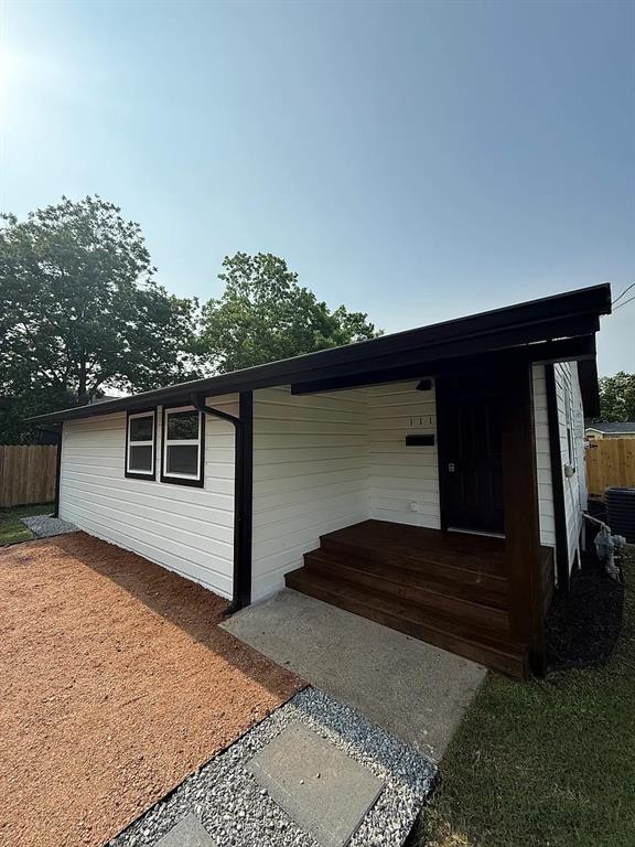 Photo of 111 E San Antonio Avenue, Cooper, TX 75432 (MLS # 21391767)