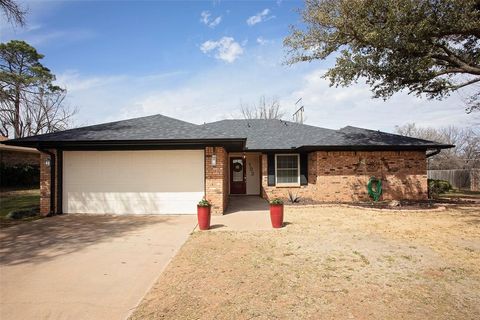 103 Chaparral Drive Graham TX 76450