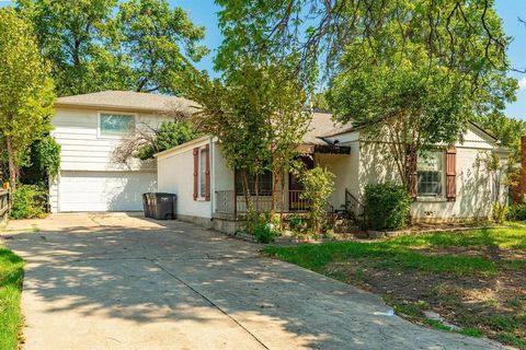 3536 Suffolk Drive Fort Worth TX 76109