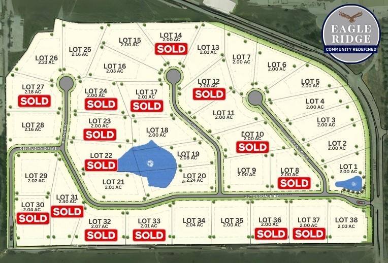 Eagle Ridge Add - Residential