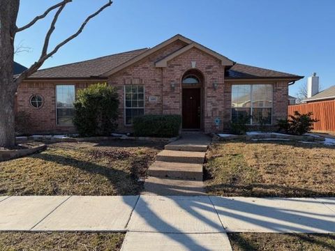 6101 Apache Drive The Colony TX 75056