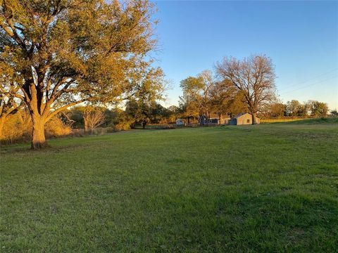 A home in Burleson