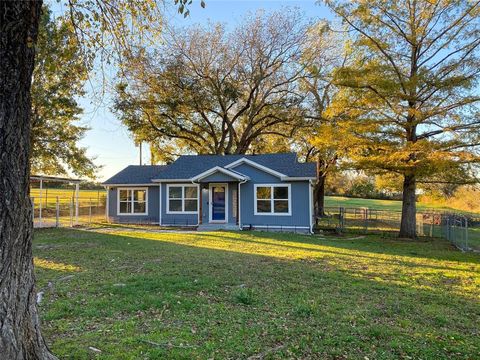 A home in Burleson