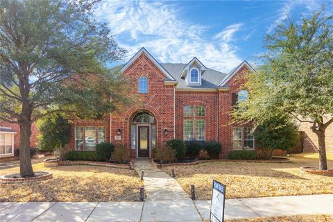 1687 Sandstone Drive Frisco TX 75034