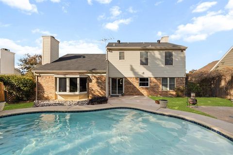 3708 Windsong Lane Bedford TX 76021