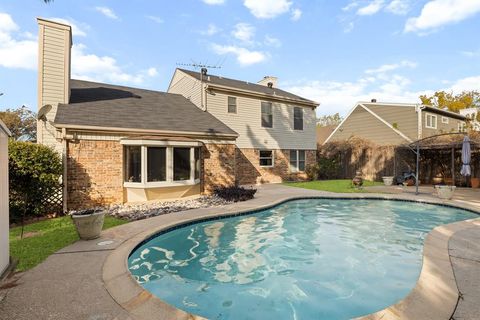 Photo of 3708 Windsong Lane, Bedford, TX 76021 (MLS # 21127240)