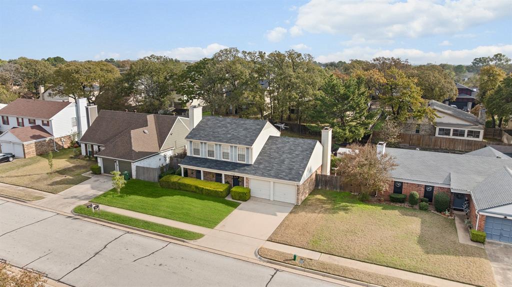 Cross Timbers Add - Residential
