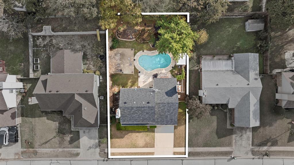 Cross Timbers Add - Residential