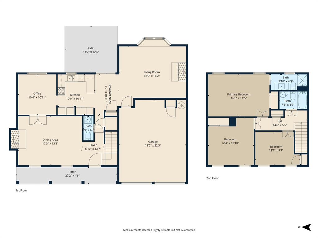 Cross Timbers Add - Residential