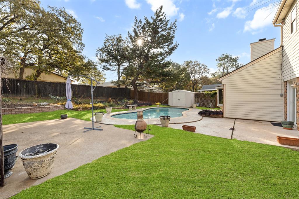 Cross Timbers Add - Residential