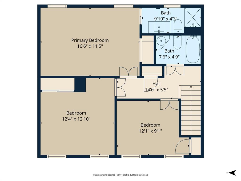 Cross Timbers Add - Residential